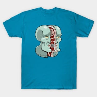 Handsome Dissected T-Shirt